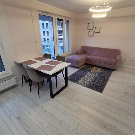 Apartament Morski Letnicka Gdańsk Zewnętrze zdjęcie