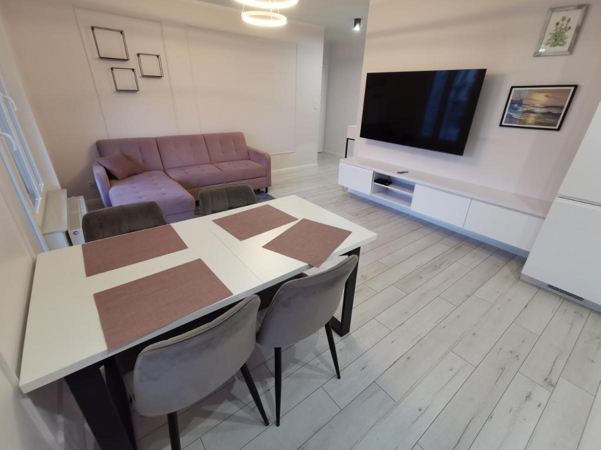 Apartament Morski Letnicka Gdańsk Zewnętrze zdjęcie