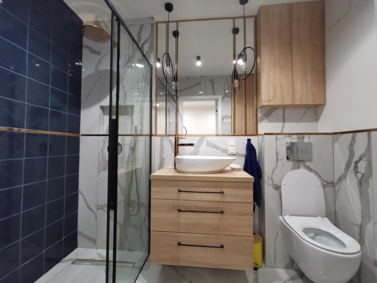 Apartament Morski Letnicka Gdańsk Zewnętrze zdjęcie