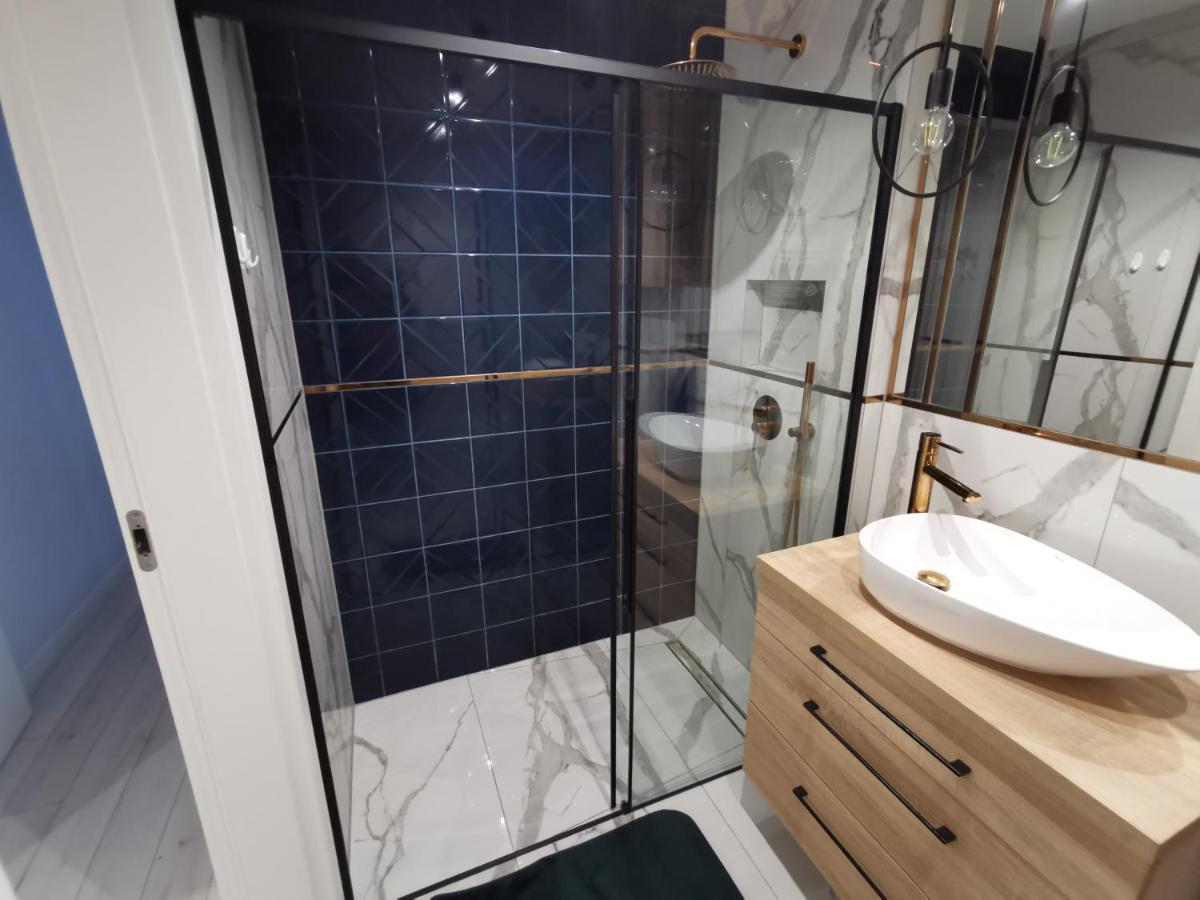 Apartament Morski Letnicka Gdańsk Zewnętrze zdjęcie