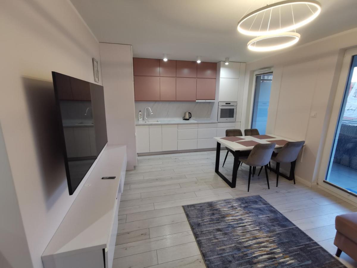 Apartament Morski Letnicka Gdańsk Zewnętrze zdjęcie