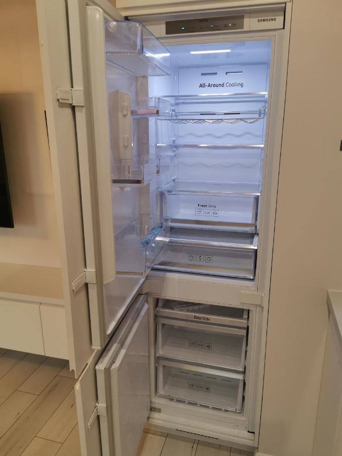 Apartament Morski Letnicka Gdańsk Zewnętrze zdjęcie