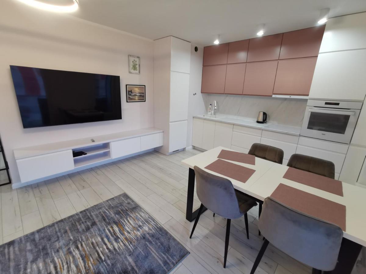 Apartament Morski Letnicka Gdańsk Zewnętrze zdjęcie