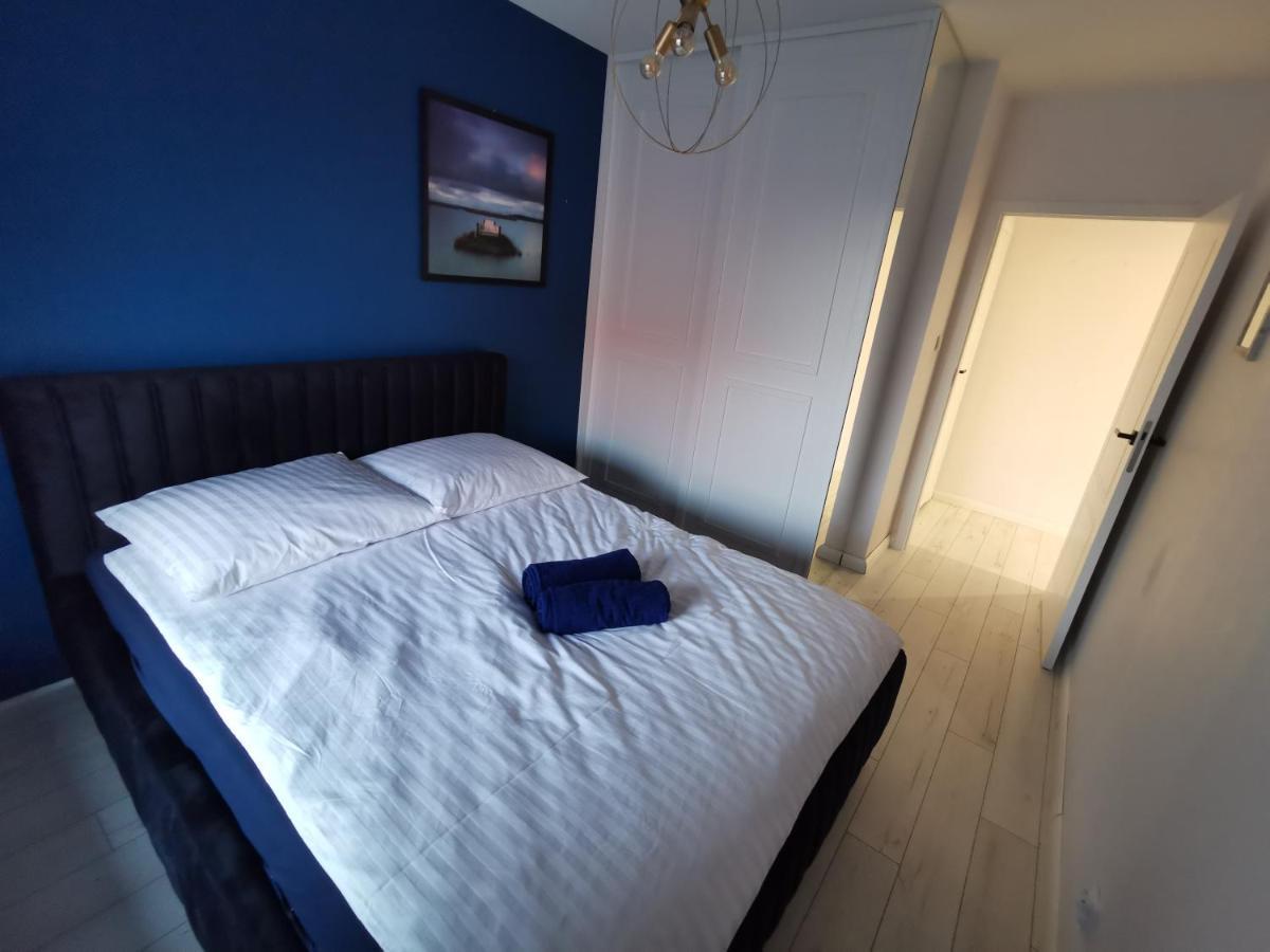 Apartament Morski Letnicka Gdańsk Zewnętrze zdjęcie