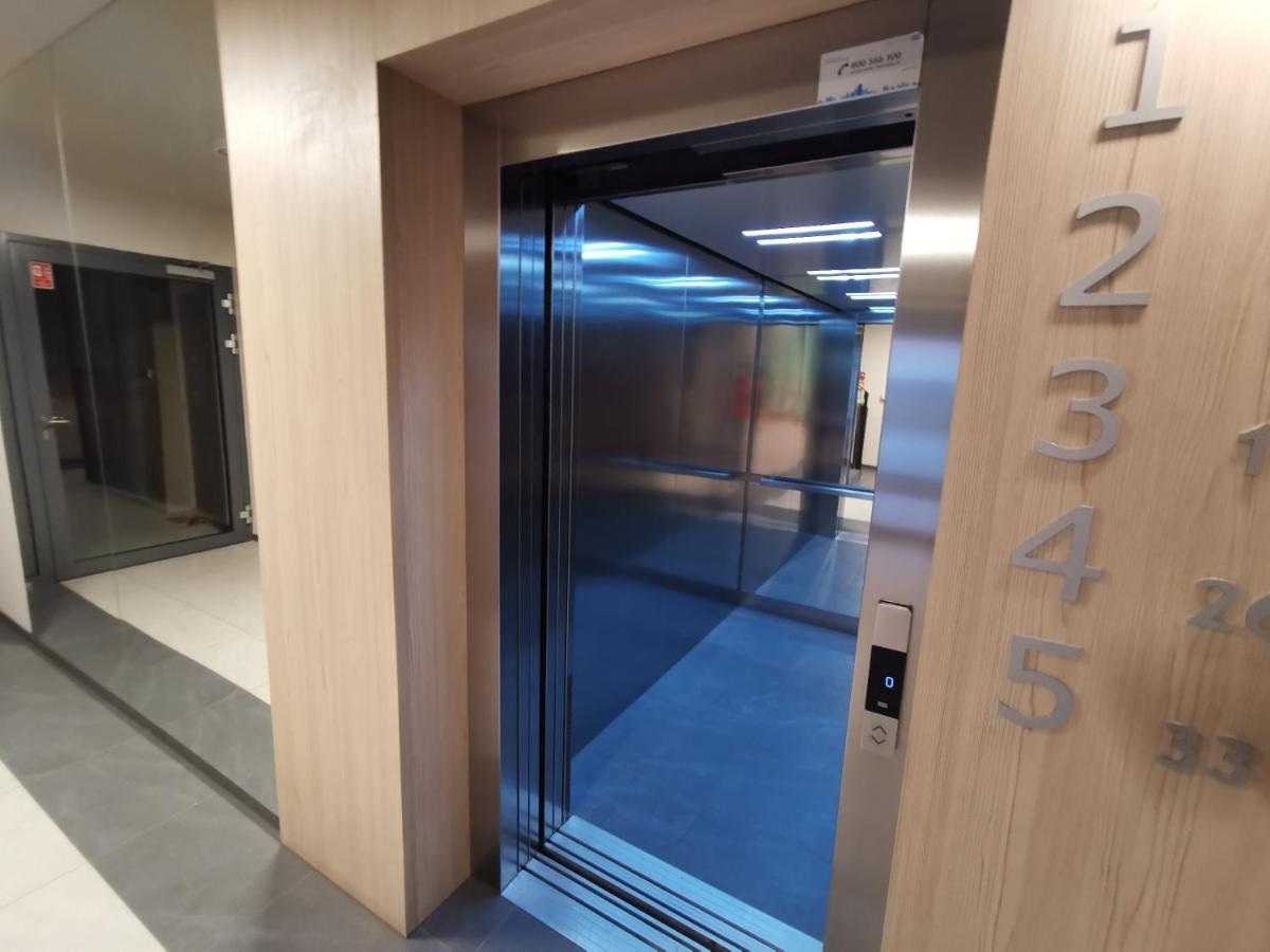 Apartament Morski Letnicka Gdańsk Zewnętrze zdjęcie