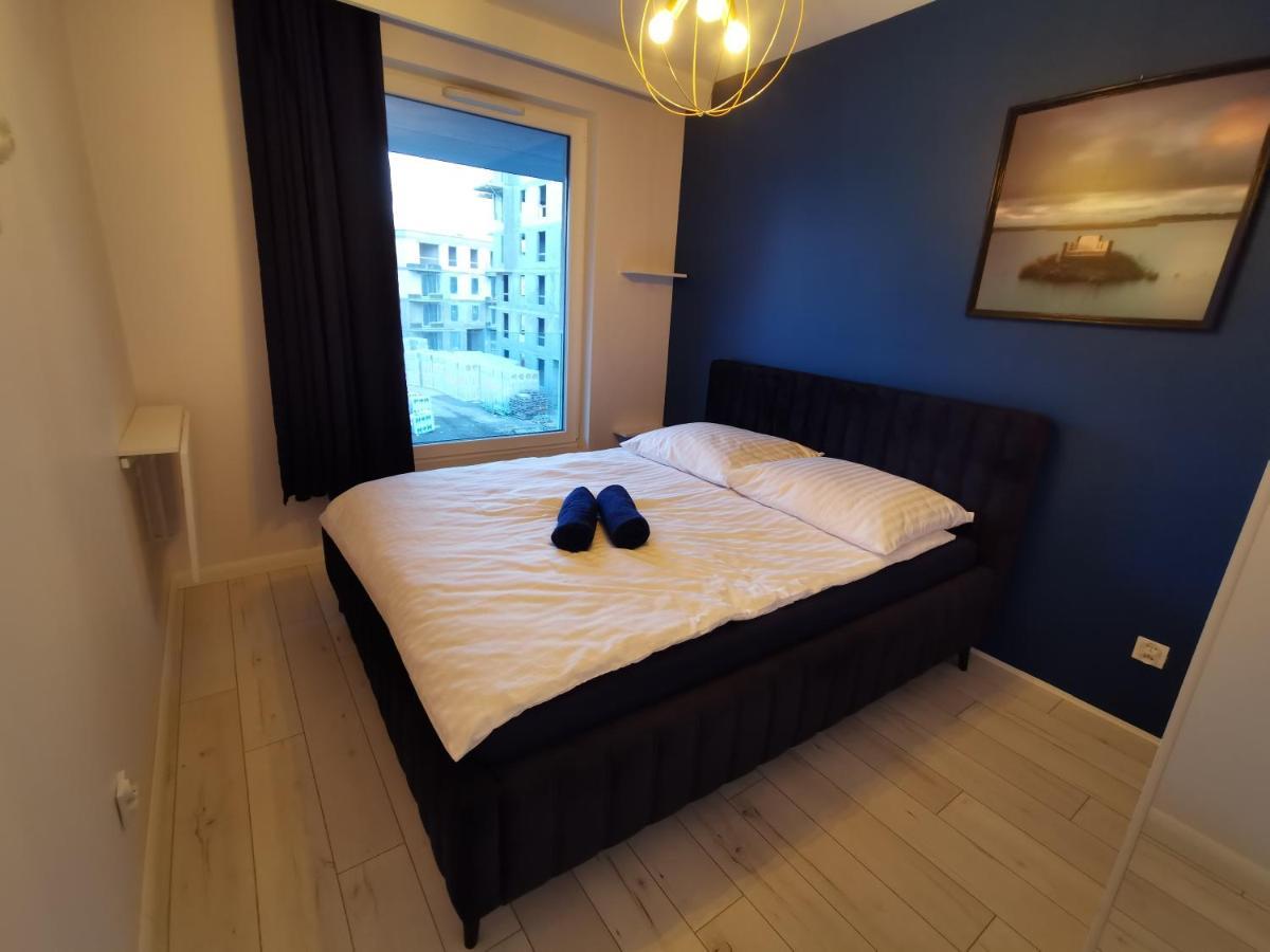 Apartament Morski Letnicka Gdańsk Zewnętrze zdjęcie